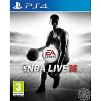 Nba Live 16 PS4