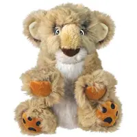 Kong Comfort Kiddos Lion L 23X17X17Cm (Jouet en peluche pour chiens)