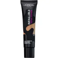L'Oréal 35g Loréal Paris Infaillible Couverture Totale, 10 Porcelaine, Maquillage