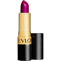Revlon Rouge à lèvres crème nacré Cosmetics Super Lustrous couleur 457 Wild Orchidée 4,2 g