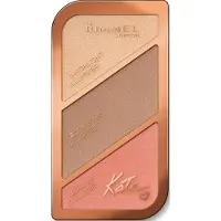 Rimmel Kate Face Contouring Palette 002 Coral Glow, 18.5g