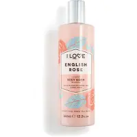 I Love Gel douche à la rose anglaise 360 ml (360 ml)
