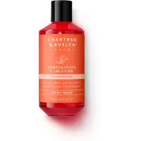 I Love This Sound Crabtree & Evelyn Crème lavante pour le corps à la grenade et à l'huile d'argan 8.5 fl oz (250 ml)
