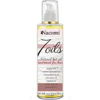 Nacomi 7 Oils huile traitante pour cheveux 100 ml