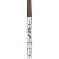 L'Oréal Brow Artist High Contour - 108 Warm Brunette - L'oréal