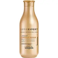 L'Oréal L’Oréal Professionnel Serie Expert Absolut Repair Lipidium – Après-shampooing 200 ml, répare et nourrit les cheveux très abîmés