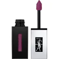 Yves Saint Laurent Vernis à Lèvres The Holographics (Pruneau néon)