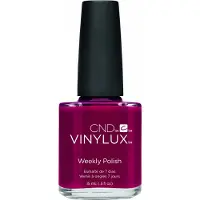 CND Vernis à ongles hebdomadaire Vinylux #197 Rouge Rite 15ml