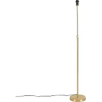 QAZQA Lampadaire vintage réglable doré - Parte