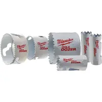 Milwaukee 49560102 Scie-cloche Hole Dozer 14 mm - Ø 44mm