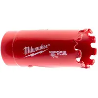 Milwaukee Diamond Plus Seco o Húmedo de 22mm (22 mm)
