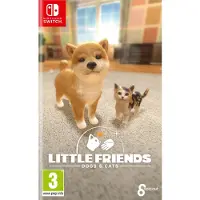 Little Friends : Dogs & Cats