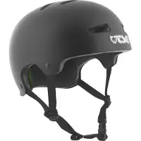 TSG Casque de Vélo - Évolution - Satin Black - - 54-56 cm - Casque de Vélo