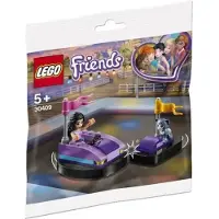 LEGO Friends 30409 Emma et sa voiture