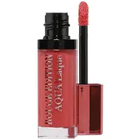 Bourjois , Rouge Edition Aqua Laque, Liquid Lipstick, 05, Red My Lips, 7.7 ml
