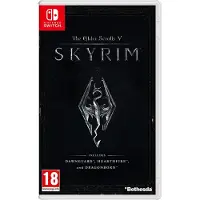 Games Switch The Elder Scrolls V: Skyrim Import Uk Clair