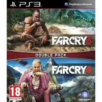 Xbox One Far Cry Primal And Far Cry 4 (double Pack) Multicolore