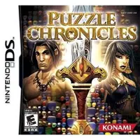Puzzle Chronicles Nintendo DS