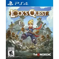 La quête de Lock