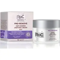 Roc Crème Anti-Âge Unificatrice Pro-Renove 50 ml