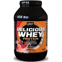 QNT Delicious Whey Protein Fraise 908 g Poudre