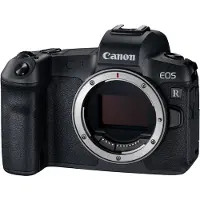 Canon EOS R + Adaptateur EF-EOS R