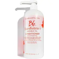 Bumble And Bumble Hairdresser's Invisible Oil Conditioner après-shampoing pour des cheveux faciles à démêler 1000 ml