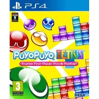 Puyo Puyo Tetris - PS4