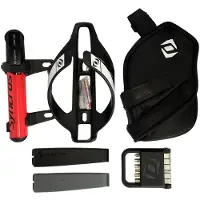 Syncros Kit Roadie Essentials Saddle Bag Blanc