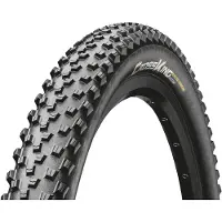 Continental Cross King 2.2 RaceSport Pneus pliants // 55-559 (26x2,2'), Finition:Noir