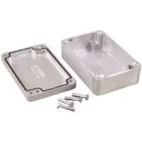 Hammond Logement universel (Boîtier), Accessoires électroniques + boîtier, Gris