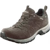 Meindl Chaussures de sport Rapide GTX pour hommes, chaussures de randonnée outdoor, couleur marron, style décontracté