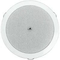 Monacor EDL-606 haut-parleur encastrable 100 volts 6/3/1,5 W