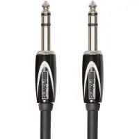 Roland Câble Stéréo RCC-5-TRTR Jack-Jack - 1,5 m