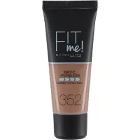 Maybelline Fit Me ! - Maybelline New York - Fond De Teint Ton Sur Ton Matifiant