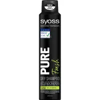 Syoss Droogshampoo pure fresh 200ml
