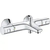 GROHE Precision Start Mitigeur thermostatique Bain / Douche 1/2 Chromé 34598000