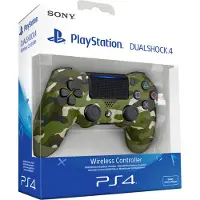 Sony PlayStation 4 Manette Sans Fil DualShock V2 4 Vert Camo