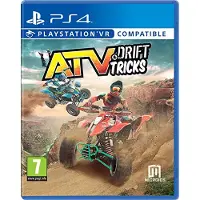 ATV Drift and Tricks