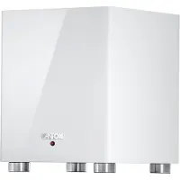 Canton SUB 601, subwoofer, blanc lacqué