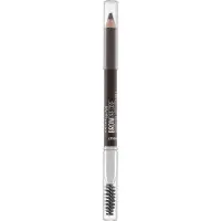Maybelline Crayon à Sourcils - GEMEY Jade - Châtain Clair - Application Crayon - Non Waterproof