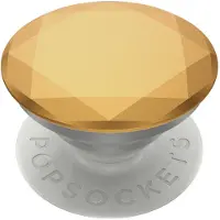 PopSockets Grip Stand Holder Support Doré