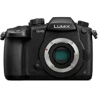 Panasonic Lumix DMC-GH5 Boîtier Nu