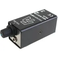 Fischer Amps Mini Bodypack 2 réglage de volume combo XLR/jack