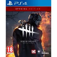 Ps4 Dead By Daylight Special Edition Rouge PAL