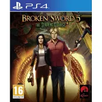 Broken Sword 5 The Serpent S Curse Import Anglais