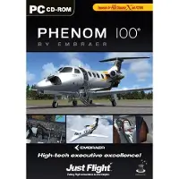 Embraer Phenom 100 [Import Anglais] [Jeu Pc]