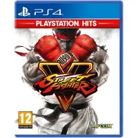 Ps4 Street Fighter 5 Playstation Hits
