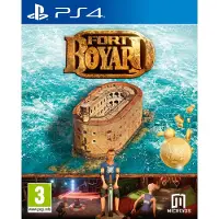 Ps4 Ford Boyard Multicolore PAL