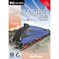 A4 Pacific Class (Pc Dvd) [Import Anglais] [Jeu Pc]